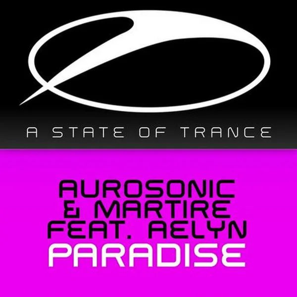 Paradise cover art